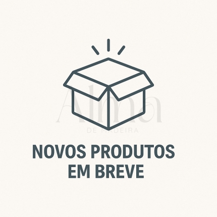novos produtos em breve
