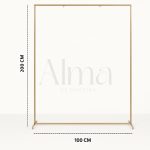 Suporte Arco para Casamento - Image 2