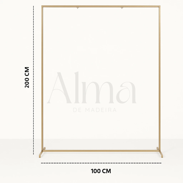 Suporte Arco para Casamento - Image 2