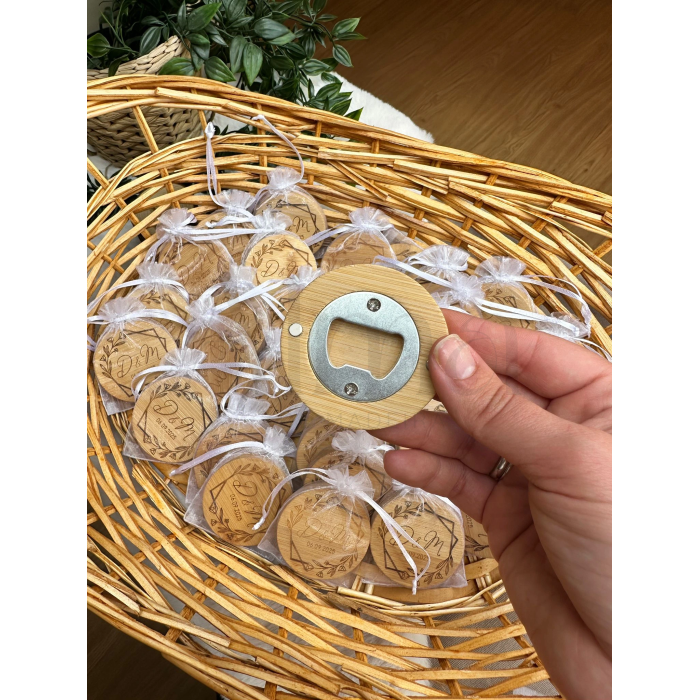 Abre Caricas Bambu Redondo - Image 2